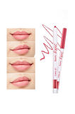 İpeksi Dokuda Kalıcı Dudak Kalemi  Silky Lasting Lip Pencil (Angel Cheeks)