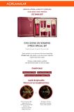 Missha Kırışıklık Karşıtı Hyalüronik Asit 30 Yaş + Gece-Gündüz Yüz ve Boyun Serumu 50 ml Bakım Seti 