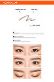 Uzun Süre Kalıcı Asansörlü Kaş Kalemi  Perfect Eyebrow Styler (Dark Brown)