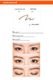 Uzun Süre Kalıcı Asansörlü Kaş Kalemi  Perfect Eyebrow Styler (Brown)