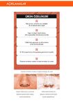 Missha Red Clay Yağlı Cilt için Temizleyici Yüz Temizleme Köpüğü 120 ml & Kil Maskesi 
