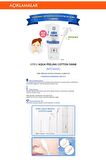 %100 Pamuk Peeling Çubuğu (Yoğun) APIEU Aqua Peeling Cotton Swab (Intensive)