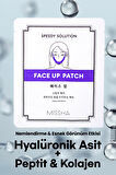 Çene ve Gıdı Sarkma Karşıtı Bakım Maskesi 1ad Speedy Solution Lifting Patch