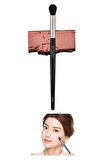 Far Karıştırma Fırçası MISSHA Artistool Blending Brush #204