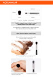 Far Karıştırma Fırçası MISSHA Artistool Blending Brush #204