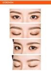 Bulaşmayan Kalıcı Doğal Kaş Kalemi  Smudge Proof Wood Brow (Brown)