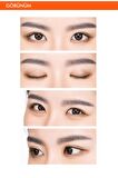 Bulaşmayan Kalıcı Doğal Kaş Kalemi  Smudge Proof Wood Brow (Black)