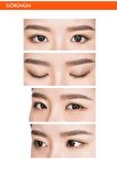 Bulaşmayan Kalıcı Doğal Kaş Kalemi  Smudge Proof Wood Brow (Gray Brown)