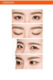 Bulaşmayan Kalıcı Doğal Kaş Kalemi  Smudge Proof Wood Brow (Light Brown)
