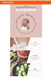 Pürüzsüz Görünüm Kazandıran Yaprak Maske(Çikolata-Süt) APIEU Chocolate Milk One-Pack