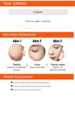 3 Aşamalı Aydınlatıcı Maske  (15g) 3 step Whitening Mask
