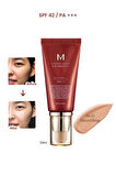 MISSHA Yoğun Kapatıcılık Sunan BB Krem M Perfect Cover BB Cream Ex No: 23