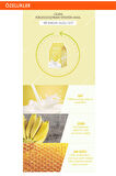 Besleyici Bakım Sağlayan Yaprak Maske(Muz-Süt) APIEU Banana Milk One-Pack