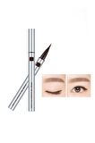 Kalıcı & Kadife Uçlu Eyeliner Vivid Fix Marker Pen Liner (Deep Brown)