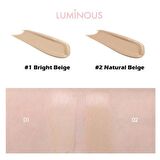 Makyaj Bazı BB Krem Luminous Goddes Kapatıcı ve Aydınlatıcı Meyve ve Çiçek Özlü (01 Bej) 45gr