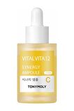Tonymoly Serum-Ampul Vital Vita 12 Aydınlatıcı Sıkılaştırıcı C Vitamini Cilt Bakımı 30ml