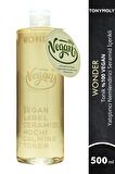 Tonymoly Tonik Wonder VEGAN Label Yatıştırıcı Nemlendirici Onarıcı Seramid Cilt Bakımı 500ml