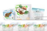 Jkosmec Snail-Coconut-Solution Hyaluron Avantaj Paketi