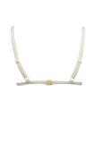 DeFacto Regular Fit Ribana Basic Düz Bikini Üstü-Fall in Love T5224AZ24SMER103