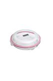 GLASSLOCK YUVARLAK KUBBE KAPAK CAM SAKLAMA KABI 1750ML B175