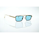 FV HAPI BLK/GLD TURKUAZ 46 Franco Vital Güneş Gözlüğü