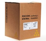 C5200Y Yellow Sarı Orjinal Fotokopi Makinası Toneri Pro C5200