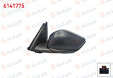 CİTROEN C4 SOL DIŞ DİKİZ AYNA ELEKTRİKLİ ISITMALI SİNYALLİ ASTARLI 2020 SONRASI 98340964XT