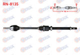 CLİO 4 / LOGAN MCV 1.5 CDI ÖN SAĞ AKS KOMPLE 2013 SONRASI 391000262R 7701209469