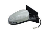 TOYOTA AURİS SAĞ DIŞ DİKİZ AYNA ELEKTRİKLİ ISITMALI ASTARLI SİNYALLİ 7 PİN 2012 SONRASI