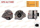 SKODA FAVORİT 1.3 ALTERNATÖR 12V/70A 1PK (ALT970) 1992-1997 ARASI 443113516 LRA567