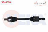 VOLVO V60 1.6 D SOL ÖN AKS KOMPLE A-T 2010 SONRASI 31280667 31280675