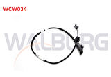 PEUGEOT 106 II 1.0i 1.4i 1.6i DEBRİYAJ TELİ M-T 1996-2002 ARASI MANUEL DİREKSİYON 2150.Q5