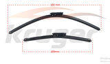 CİTROEN C3 II (A51) / RENAULT LAGUNA 3 (BT.) ÖN SİLECEK TAKIMI 288900003R MS6540C