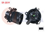RENAULT CLİO 4 - IV / CAPTUR I KALORİFER MOTORU 2013 SONRASI 272101005R BL0230015