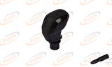 PEUGEOT 207 / 208 / 301 / 307 / 308 / C-ELYSEE VİTES TOPUZU PARLAK SİYAH 16088722ZD VTT047