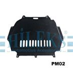PEUGEOT 3008 KARTER MUHAFAZASI 2018 SONRASI 7013.H2 / PM02