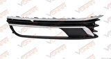 VW PASSAT HIGHLINE ÖN SOL SİS FAR KAPAĞI 2011-2015 ARASI 3AA854661 SFK212