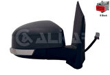 FOCUS 2 SAĞ DIŞ DİKİZ AYNA ELEKTRİKLİ ISITMALI ASTARLI SENSÖRLÜ ASFERİK 2004-2011 / 1610043