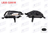 OPEL ASTRA K ÖN SAĞ SİS FARI 2017-2019 ARASI 13401154 39098908