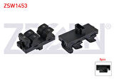 GOLF 7 - PASSAT ÖN SOL CAM AÇMA DÜĞMESİ KROM 8 PİN 2012 SONRASI 5G0959857A