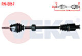 DACIA LOGAN 1.4 ÖN SAĞ AKS KOMPLE 2004-2012 ARASI 6001547029 391000620R
