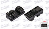 AUDI Q7 SOL ÖN CAM AÇMA ANAHTARI 2007-2015 ARASI 10 PİN 4F0959851G