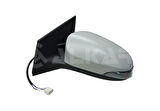 TOYOTA AURIS SOL DIŞ DİKİZ AYNA ELEKTRİKLİ ISITMALI SİNYALLİ ASTARLI 7 PİN 2012 SONRASI 6139279