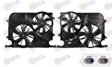 CHEVROLET CAPTİVA (C100) 2.0 D FAN MOTORU DAVLUMBAZLI 2006-2012 ARASI 96829535