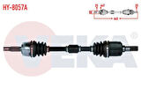 KİA CERATO 1.6i SOL ÖN AKS KOMPLE (LD) A-T ABSLI 2004-2012 ARASI 495012F100 495012F110