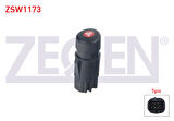 FORD TRANSİT V184 FLAŞÖR ANAHTARI / DÜĞMESİ 2000-2006 ARASI 7 PİN 97KB13A350AC