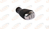 CLİO 4 VİTES TOPUZU PARLAK KROM 5 İLERİ 328657531R VTT065