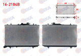 HYUNDAİ ACCENT 1.3i SU RADYATÖRÜ M-T 1994-2000 ARASI 25310-22000 25310-22005 25310-22020