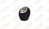 MEGANE 3 / FLUENCE VİTES TOPUZU DERI KAPLAMALI DİKİŞLİ MAT KROM 328650024R VTT040