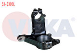 PEUGEOT 206 ÖN SOL AKS TAŞIYICI 82mm 1998-2006 ARASI 359003610540 3646.76 56634